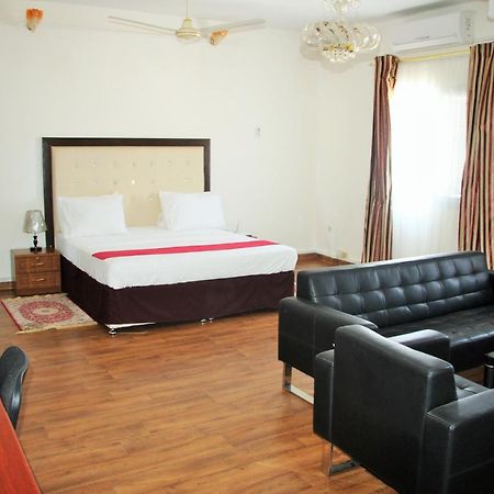 جيبوتي Samo Hotel المظهر الخارجي الصورة