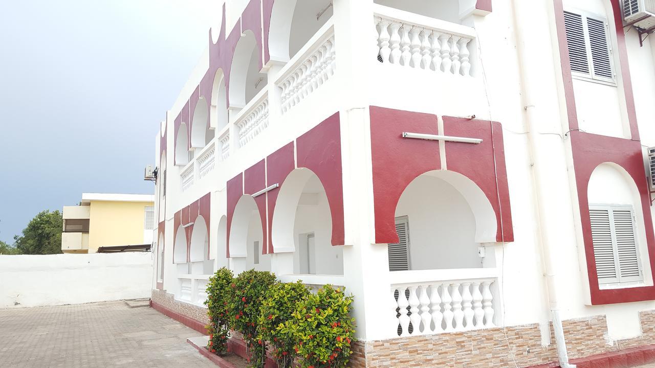 جيبوتي Samo Hotel المظهر الخارجي الصورة