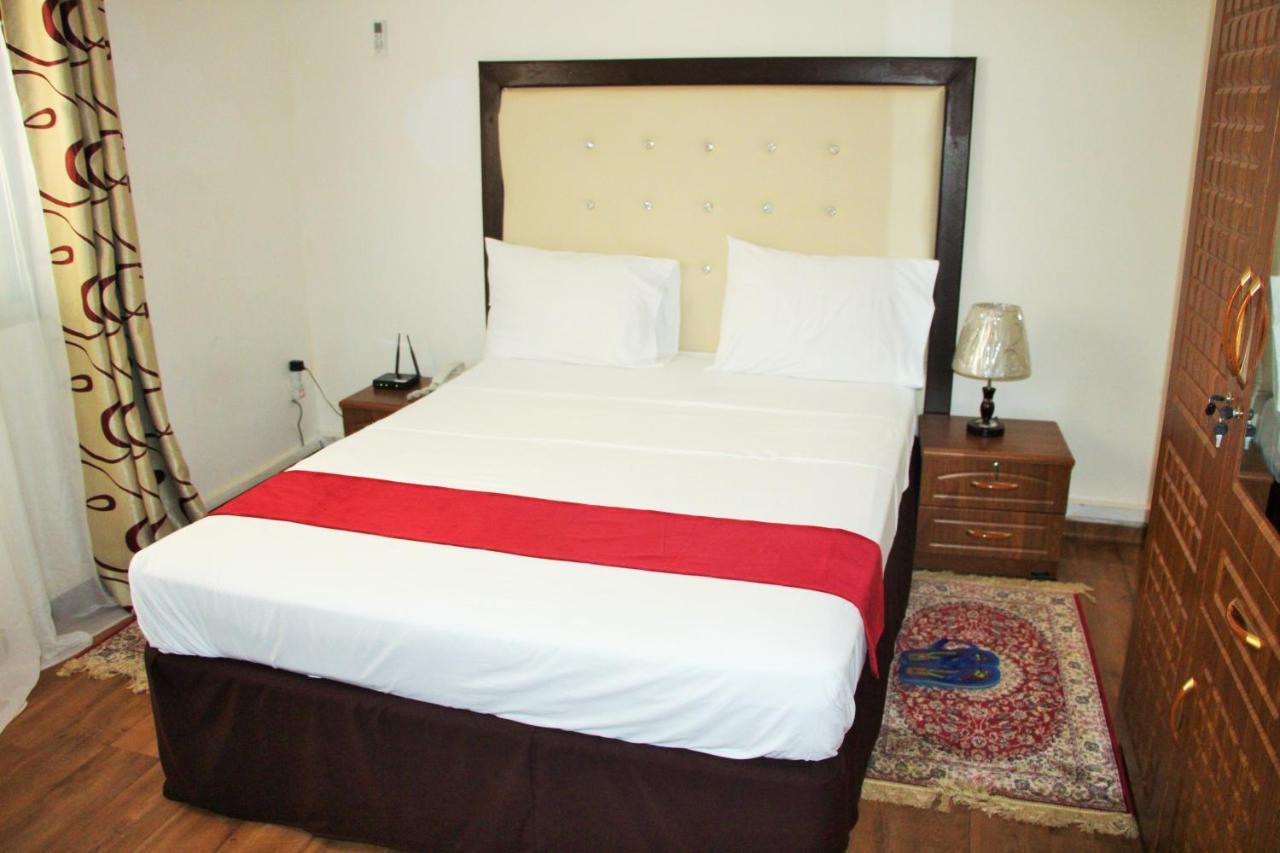 جيبوتي Samo Hotel المظهر الخارجي الصورة