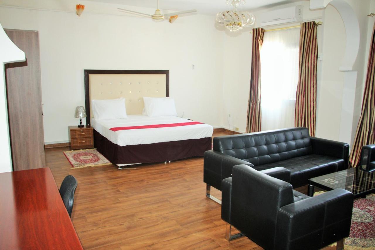 جيبوتي Samo Hotel المظهر الخارجي الصورة
