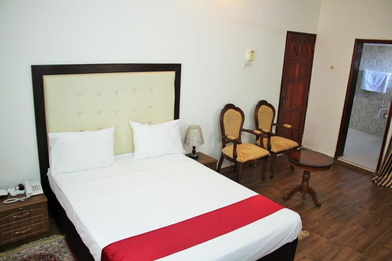 جيبوتي Samo Hotel المظهر الخارجي الصورة
