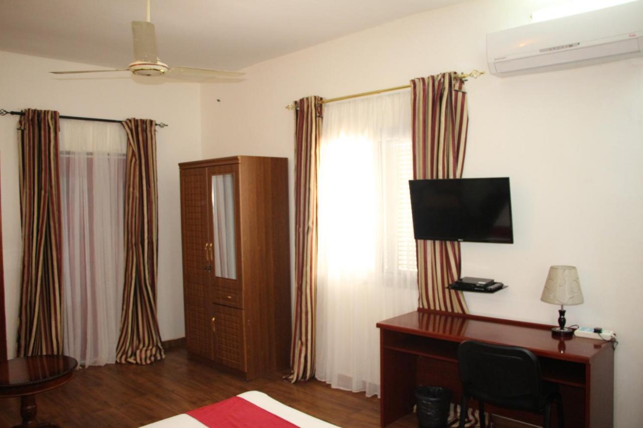 جيبوتي Samo Hotel المظهر الخارجي الصورة
