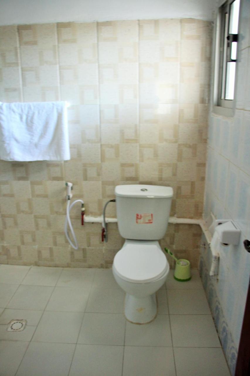 جيبوتي Samo Hotel المظهر الخارجي الصورة