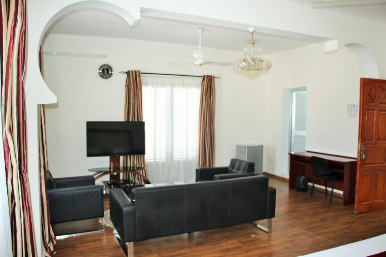 جيبوتي Samo Hotel المظهر الخارجي الصورة