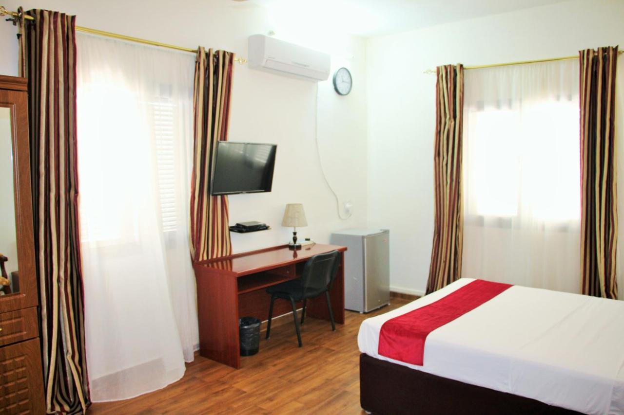 جيبوتي Samo Hotel المظهر الخارجي الصورة