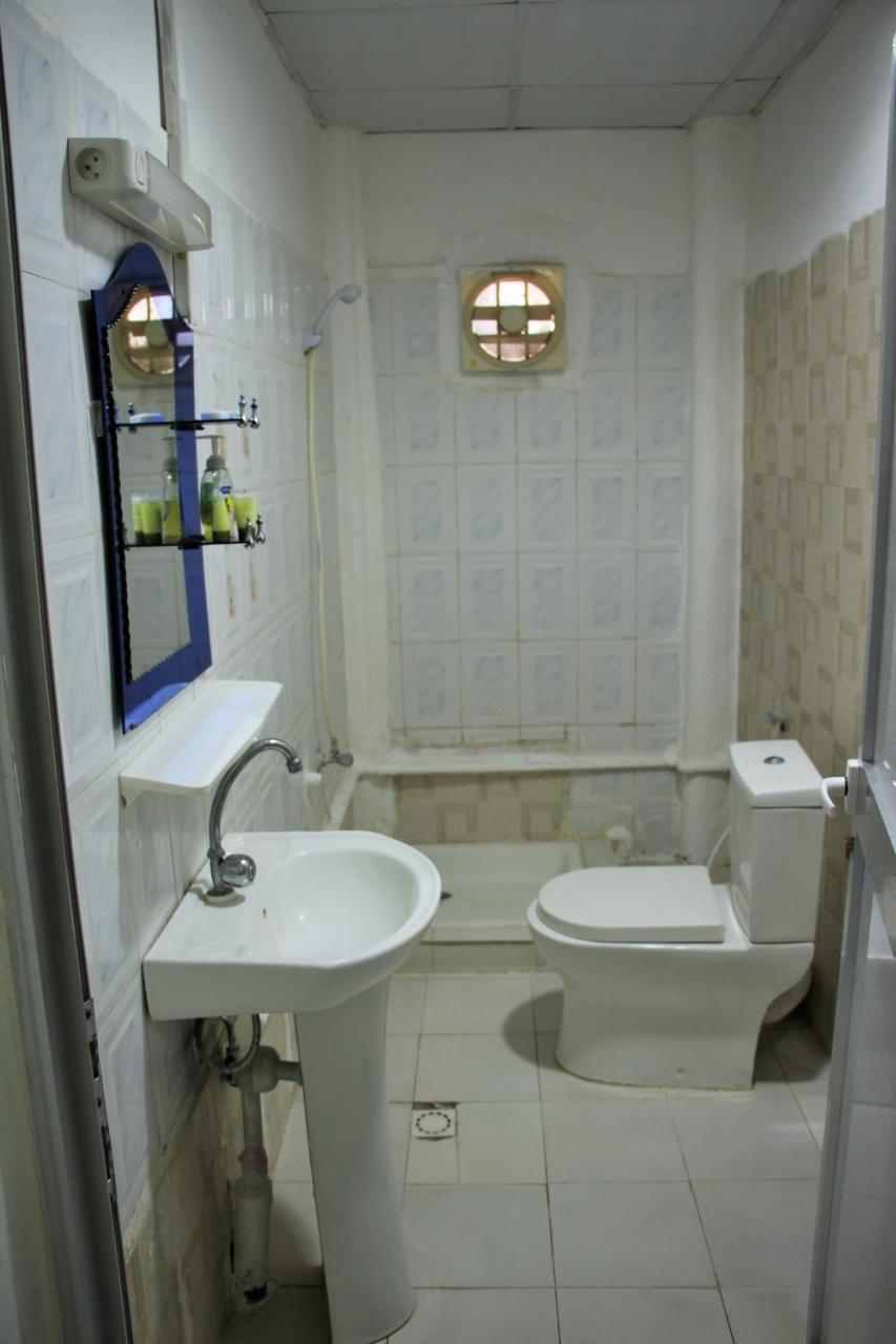 جيبوتي Samo Hotel المظهر الخارجي الصورة
