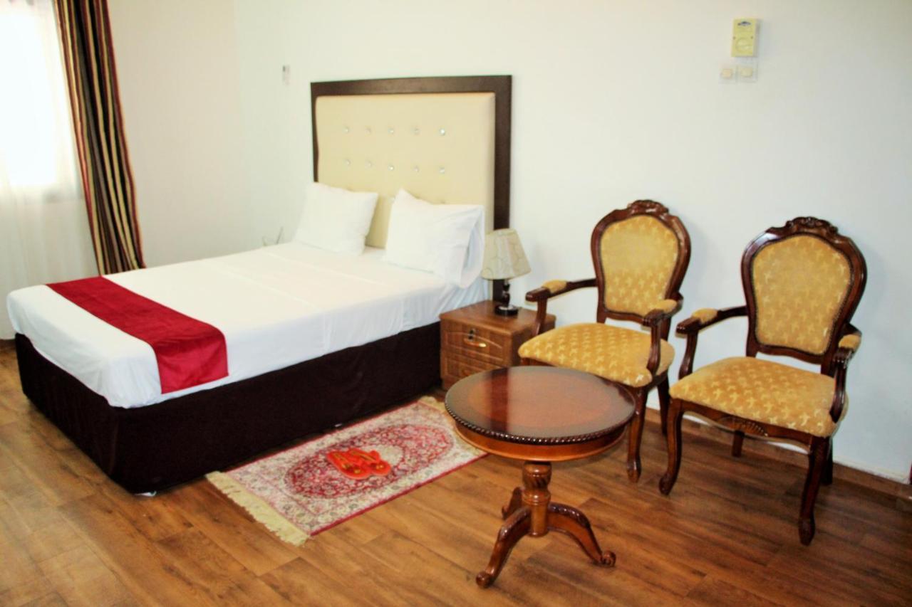 جيبوتي Samo Hotel المظهر الخارجي الصورة
