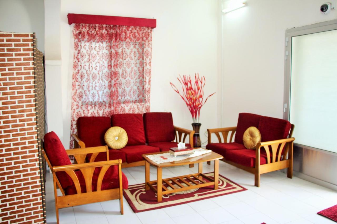 جيبوتي Samo Hotel المظهر الخارجي الصورة
