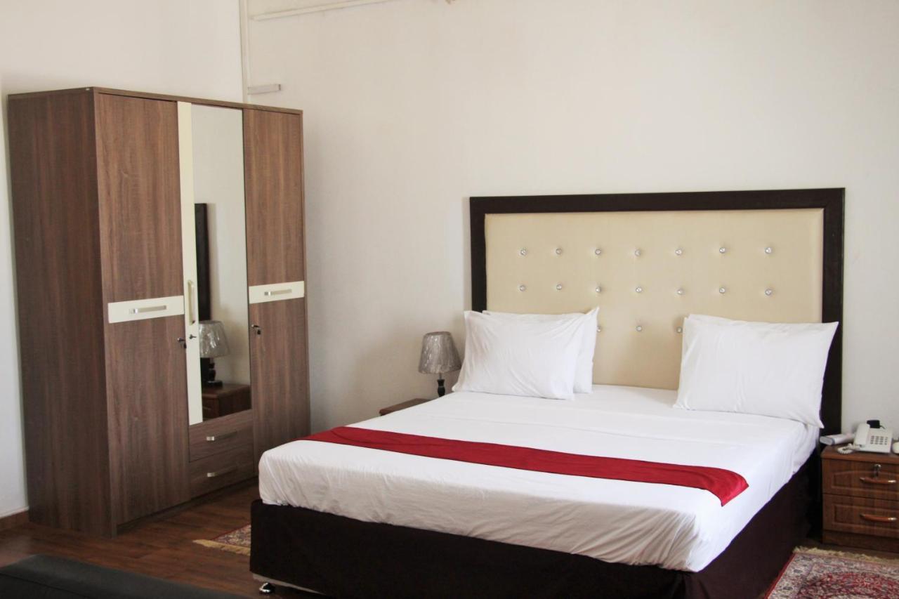 جيبوتي Samo Hotel المظهر الخارجي الصورة