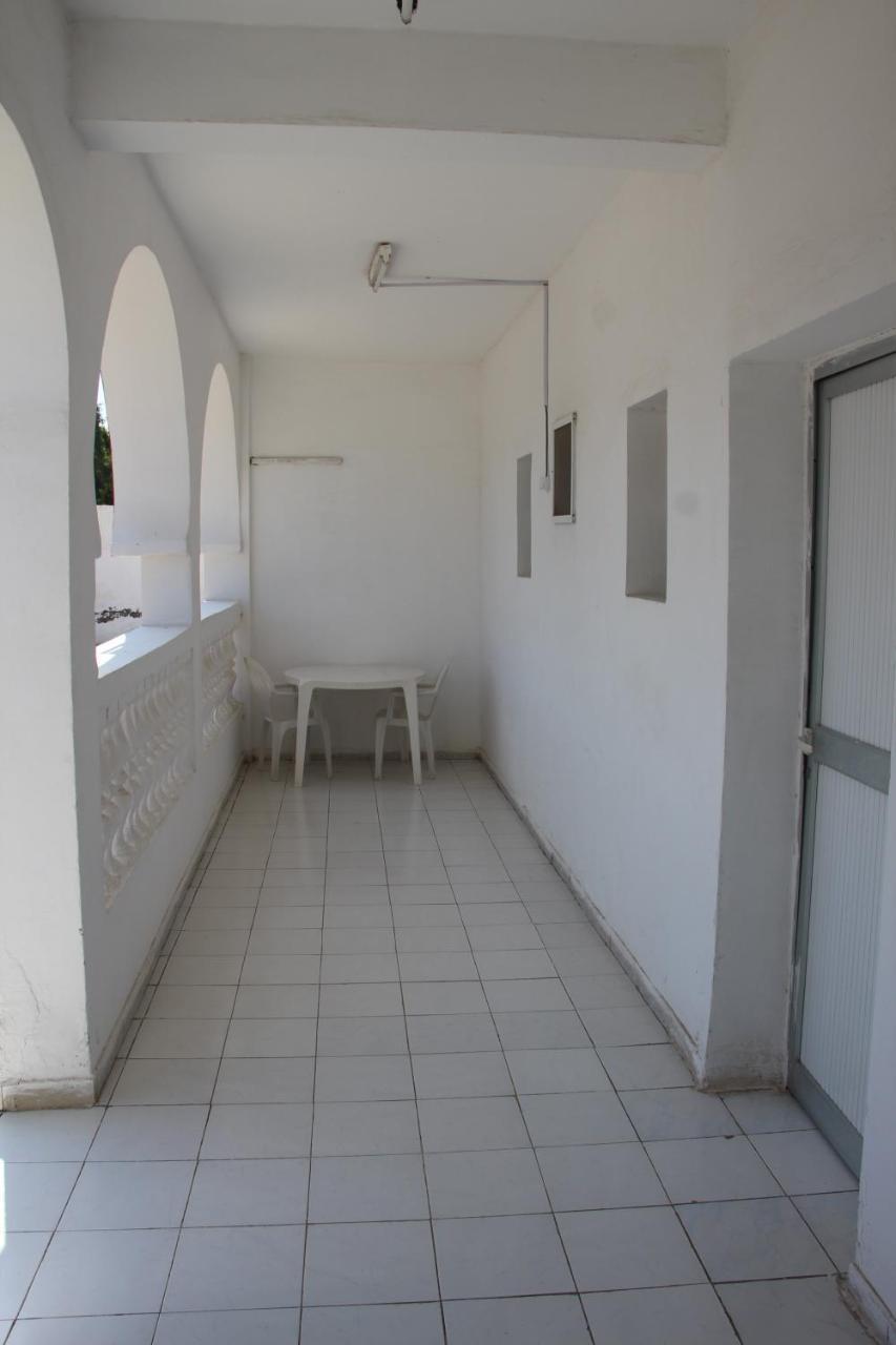 جيبوتي Samo Hotel المظهر الخارجي الصورة